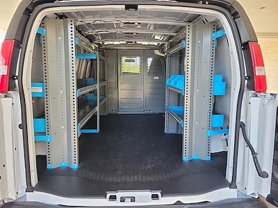 2025 GMC Savana 2500 RWD Advanced Work Vans Upfitted Cargo Van for sale #FS213261 - photo 2