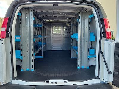 New 2025 GMC Savana 2500 Adrian Upfitted Cargo Van for sale #FS213361 - photo 2