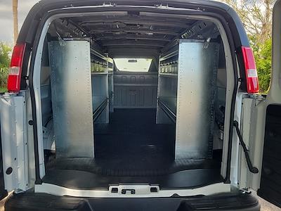 New 2025 GMC Savana 2500 Knapheide Upfitted Cargo Van for sale #FS237835 - photo 2