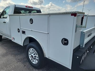 New 2025 GMC Sierra 2500 Regular Cab 4x4 Dakota Service Body 8' Service Truck for sale #FS240552 - photo 2