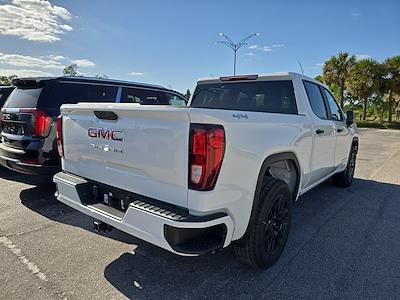 New 2025 GMC Sierra 1500 Pro Crew Cab 4x4 Pickup for sale #FS251892 - photo 2
