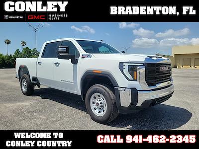 2025 GMC Sierra 2500 Crew Cab 4x2 Pickup for sale #FS257079 - photo 1