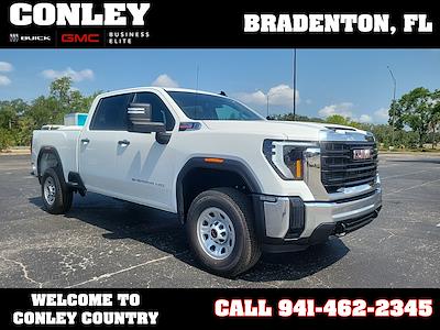 New 2025 GMC Sierra 2500 Pro Crew Cab Pickup for sale #FS258388 - photo 1