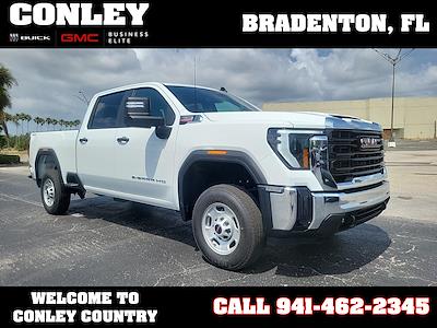 2025 GMC Sierra 2500 Crew Cab 4x4 Pickup for sale #FS259328 - photo 1