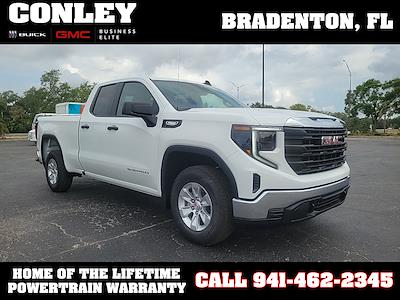New 2025 GMC Sierra 1500 Pro Double Cab Pickup for sale #FS266212 - photo 1