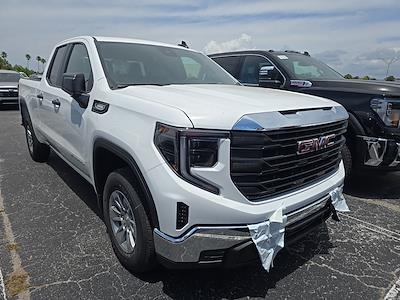 New 2025 GMC Sierra 1500 Pro Double Cab Pickup for sale #FS266512 - photo 1