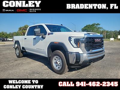 2025 GMC Sierra 2500 Crew Cab 4x4 Pickup for sale #FS266643 - photo 1