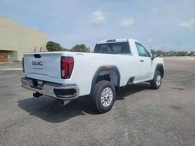 New 2025 GMC Sierra 2500 Pro Regular Cab 4x4 Pickup for sale #FS267308 - photo 2