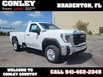 New 2025 GMC Sierra 2500 Pro Regular Cab 4x4 Pickup for sale #FS267308 - photo 1