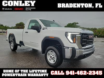 2025 GMC Sierra 2500 Regular Cab 4x2 Pickup for sale #FS284475 - photo 1