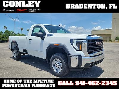 New 2025 GMC Sierra 2500 Pro Regular Cab Pickup for sale #FS284598 - photo 1