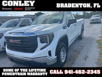 New 2025 GMC Sierra 1500 Pro Regular Cab Pickup for sale #FS289277 - photo 1