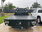 New 2025 GMC Sierra 3500 Pro Crew Cab 4x4 9' 4" CM Truck Beds Steel Flatbed Truck for sale #FS293742 - photo 2
