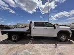 New 2025 GMC Sierra 3500 Pro Crew Cab 4x4 9' 4" CM Truck Beds Steel Flatbed Truck with Gooseneck Hitch for sale #FS297463 - photo 6