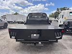 New 2025 GMC Sierra 3500 Pro Crew Cab 4x4 9' 4" CM Truck Beds Steel Flatbed Truck with Gooseneck Hitch for sale #FS297463 - photo 2