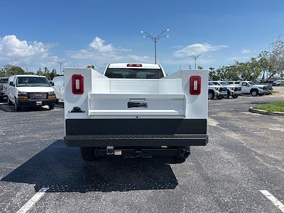 New 2025 GMC Sierra 2500 Regular Cab 4x4 Knapheide 696 8' 1" Service Truck for sale #FS303698 - photo 2