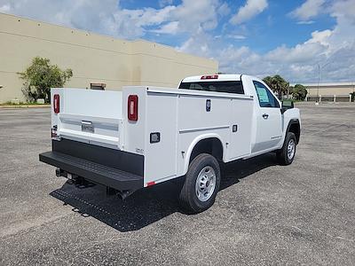 New 2025 GMC Sierra 2500 Regular Cab 4x4 Knapheide 696 8' 1" Service Truck for sale #FS303698 - photo 2