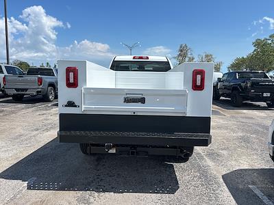 New 2025 GMC Sierra 2500 Regular Cab 4x4 Knapheide 696 8' 1" Service Truck for sale #FS303823 - photo 2