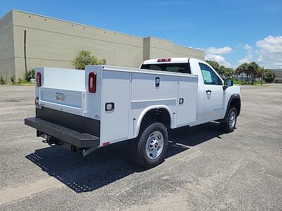 New 2025 GMC Sierra 2500 Regular Cab 4x4 Knapheide 696 8' 1" Service Truck for sale #FS303823 - photo 2