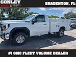 New 2025 GMC Sierra 2500 Regular Cab 4x4 Knapheide 696 8' 1" Service Truck for sale #FS303823 - photo 1