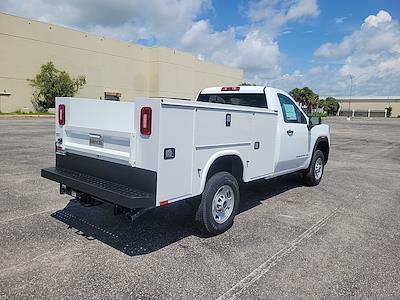 2025 GMC Sierra 2500 Regular Cab 4x4 Knapheide Service Truck for sale #FS304019 - photo 2