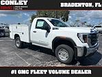 New 2025 GMC Sierra 2500 Regular Cab 4x4 Service Truck for sale #FS304019 - photo 1