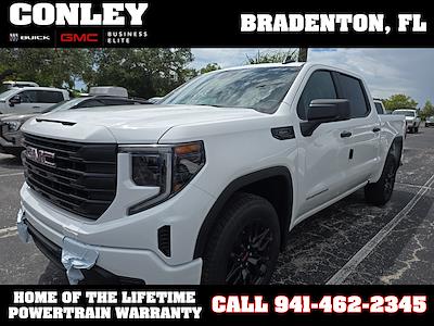 New 2025 GMC Sierra 1500 Pro Crew Cab Pickup for sale #FS317032 - photo 1