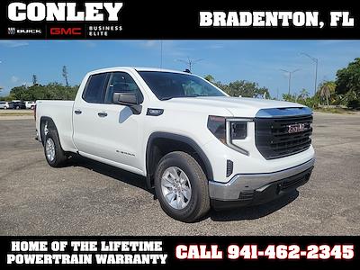 2025 GMC Sierra 1500 Double Cab 4x4 Pickup for sale #FS317291 - photo 1