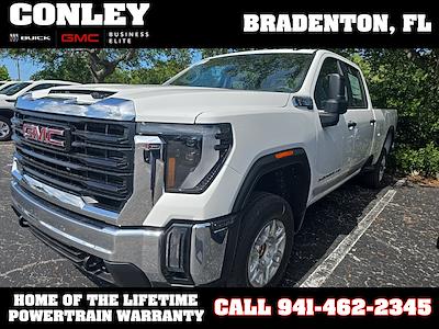 2025 GMC Sierra 2500 Crew Cab 4x2 Pickup for sale #FS321572 - photo 1