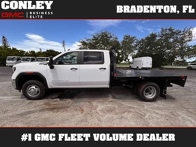 2025 GMC Sierra 3500 Crew Cab DRW 4x4 Cab Chassis for sale #FS337044 - photo 1