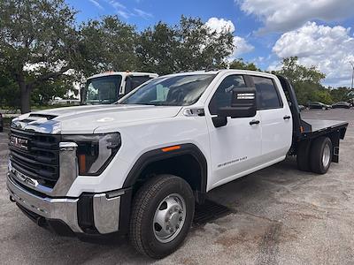 2025 GMC Sierra 3500 Crew Cab DRW 4x4 Cab Chassis for sale #FS337044 - photo 2