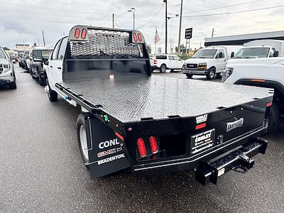 2025 GMC Sierra 3500 Crew Cab DRW 4x4 Knapheide Flatbed Truck for sale #FS337077 - photo 2