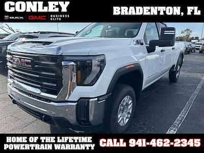 New 2025 GMC Sierra 2500 Pro Crew Cab 4x4 Pickup for sale #FS356930 - photo 1