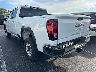New 2025 GMC Sierra 2500 Pro Crew Cab 4x4 Pickup for sale #FS356930 - photo 2