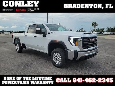 New 2025 GMC Sierra 2500 Pro Crew Cab 4x4 Pickup for sale #FS357022 - photo 1