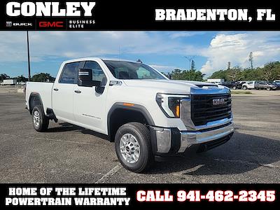 New 2025 GMC Sierra 2500 Pro Crew Cab 4x4 Pickup for sale #FS357033 - photo 1