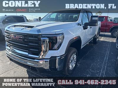 New 2025 GMC Sierra 2500 Pro Crew Cab 4x4 Pickup for sale #FS357117 - photo 1