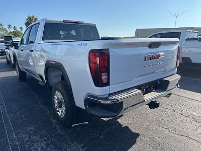 New 2025 GMC Sierra 2500 Pro Crew Cab 4x4 Pickup for sale #FS357117 - photo 2
