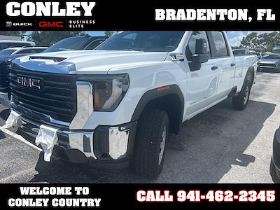 New 2025 GMC Sierra 3500 Pro Crew Cab 4x4 Pickup for sale #FS357541 - photo 1