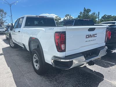 New 2025 GMC Sierra 3500 Pro Crew Cab 4x4 Pickup for sale #FS357541 - photo 2