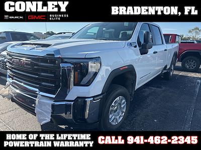 New 2025 GMC Sierra 2500 Pro Crew Cab 4x4 Pickup for sale #FS361522 - photo 1