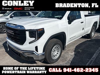 New 2025 GMC Sierra 1500 Pro Regular Cab Pickup for sale #FS377966 - photo 1