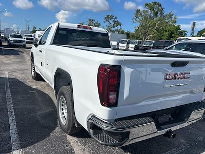 New 2025 GMC Sierra 1500 Pro Regular Cab Pickup for sale #FS377966 - photo 2
