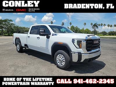 New 2026 GMC Sierra 2500 Pro Crew Cab 4WD Pickup for sale #FT109220 - photo 1