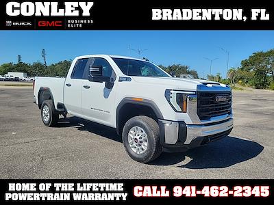 New 2026 GMC Sierra 2500 Pro Double Cab 4WD Pickup for sale #FT113365 - photo 1