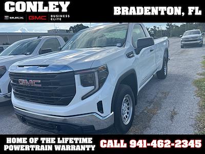 New 2026 GMC Sierra 1500 Pro Regular Cab Pickup for sale #FT114749 - photo 1