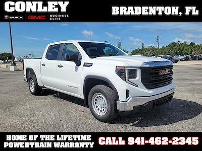 New 2026 GMC Sierra 1500 Pro Crew Cab Pickup for sale #FT124587 - photo 1
