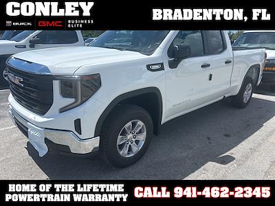 New 2026 GMC Sierra 1500 Pro Double Cab 4x4 Pickup for sale #FT124964 - photo 1