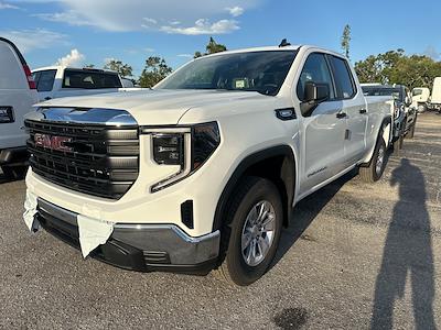 New 2026 GMC Sierra 1500 Pro Double Cab 4x4 Pickup for sale #FT125019 - photo 1