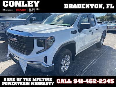 New 2026 GMC Sierra 1500 Pro Double Cab 4x4 Pickup for sale #FT125079 - photo 1